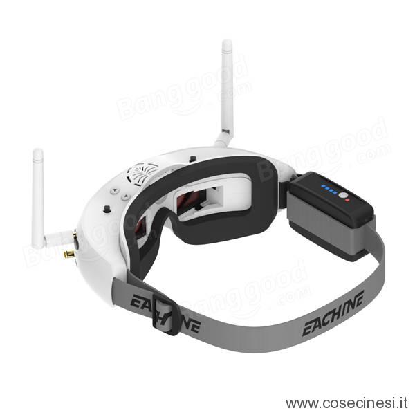 eachine EV200D FPV RECENSIONE ITA
