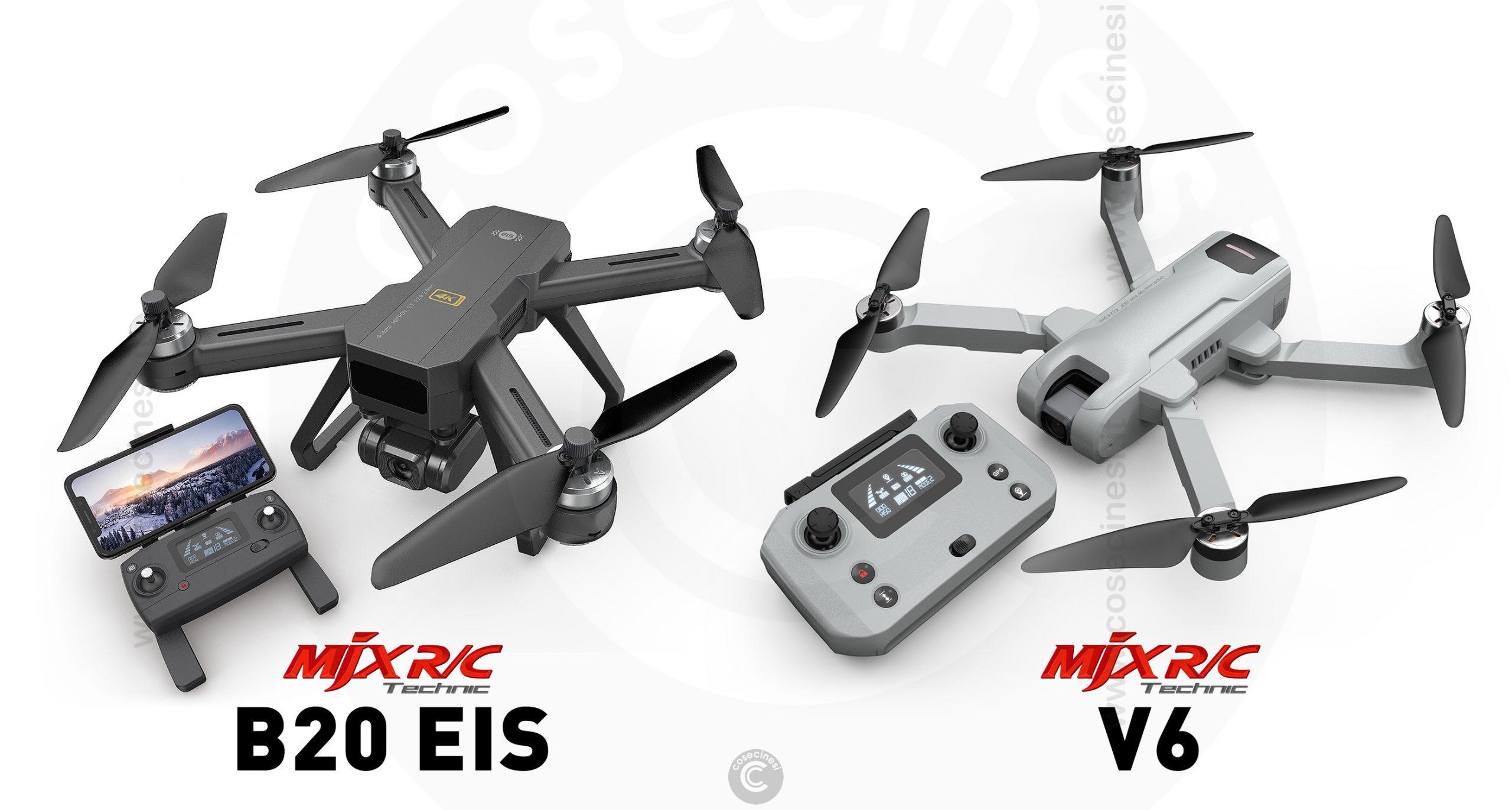 MJXRC B20 EIS - MJXRC V6