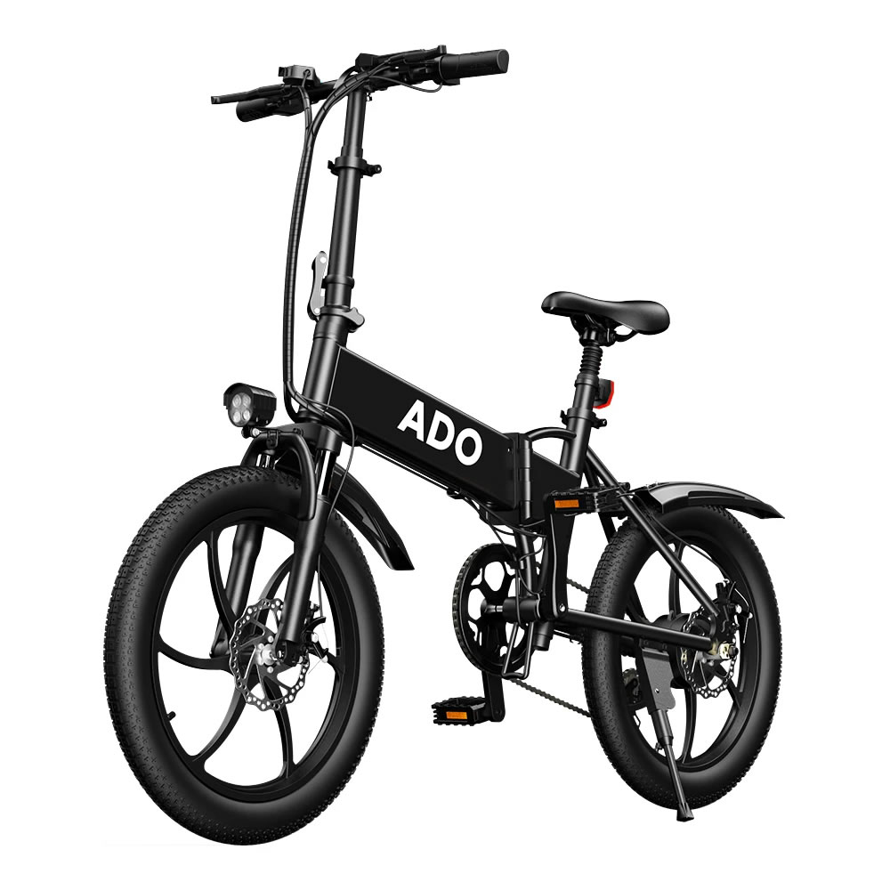 ADO A20 bici elettrica ecommute
