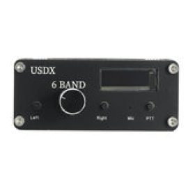 USDX 80 m/40 m/20/17 m/15 m/10 m 6 bande USDR HF QRP SDR ricetrasmettitore