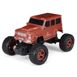 23668 1/12 2.4G Big Foot G Crawler RC Car Truck Modelli di veicoli Giocattolo per interni
