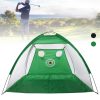 3 / 2m Golf Training Net Outdoor Sport Swing Practice Net Aid Driver Hit Net Cage