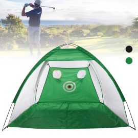 3 / 2m Golf Training Net Outdoor Sport Swing Practice Net Aid Driver Hit Net Cage