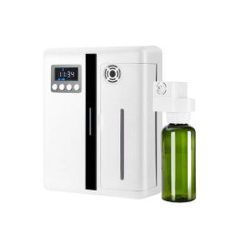 3.3W 12V 160ml Essenziale Profumato Olio Aroma Diffusore Umidificatore Macchina Fragranza Aroma Per La Casa Holtel Office
