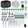 40 M 152 PZ Kit di Irrigazione A Goccia Automatico Sprinkler Giardino FAI DA TE Irrigazione Micro Sistema di Irrigazione A Goccia Kit Tubo