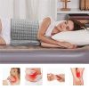 70*40 CM Pad di Riscaldamento per Terapia Elettrica 10 Ingranaggi di Regolazione Della Temperatura Coperta Elettrica Addome Corpo Lavabile Pad Elettrico a riscaldamento rapido