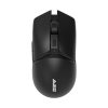 AJAZZ i309Pro Mouse wireless ricaricabile 2.4G Wireless + Type-C Mouse cablato a doppia modalità PAW3338 Mouse da gioco professionale per e-sport 16000 DPI