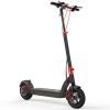 Aerlang H6 V2 500W 48V 17.5A Scooter elettrico pieghevole Pneumatico da 10 pollici 40 km / h Velocità massima 50-60 km Gamma di chilometraggio 120 kg Carico massimo