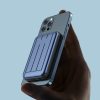 Bakeey Magnetic 15W Caricabatterie Wireless 5000mAh Power Bank Esterno Batteria Alimentatore 20W USB PD QC3.0 Per iPhone 12 12 Mini 12 Pro Max