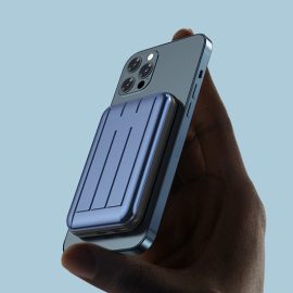Bakeey Magnetic 15W Caricabatterie Wireless 5000mAh Power Bank Esterno Batteria Alimentatore 20W USB PD QC3.0 Per iPhone 12 12 Mini 12 Pro Max
