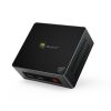 Beelink GK Mini Intel J4125 2.7GHz DDR4 8GB RAM 128GB M.2 SATA3 2280 SSD ROM bluetooth 4.0 5.8G Wifi5 USB3.0 Windows 10 Mini PC 4K HD Doppio Display
