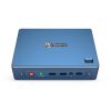 Beelink GT-R AMD R7 3750H 4.0Ghz DDR4 16GB RAM 512GB SSD ROM 5.8G WiFi 6 bluetooth 5.0 Windows 10 4K Office Smart Mini PC Interazione vocale Radeon RX Vega 10 Grafica 1400MHz