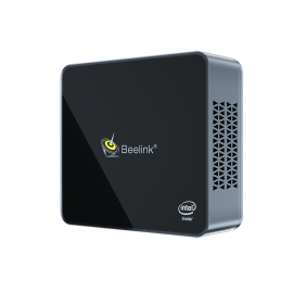 Beelink U59 Intel 11th N5095 2.9GHz 16GB DDR4 RAM 512GB SSD Windows 10 Mini PC 4K @ 60fps Dual Display Bluetooth 4.0 5G Wifi 1000M LAN Type-C Mini Computer Desktop PC
