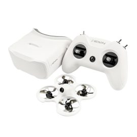 BetaFPV Cetus Pro 1S Whoop RTF FPV Kit RC Drone con/1102-18000KV senza spazzola Motore + trasmettitore Literadio2 SE + occhiali VR02