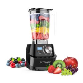 BlitzWolf® BW-CB1 Frullatore da banco professionale 1500W 50 / 60Hz 10 modelli di miscelazione automatica con tecnologia del sensore di sicurezza autopulente per cucina