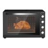 BlitzWolf® BW-EO1 Air Fryer Toaster Oven 65L 2200W Dual Heating Electric Oven Support Hot Air Circulation with Stainless Steel Interior