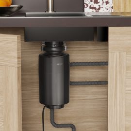 BlitzWolf®BW-WD1 Kitchen Waste Disposal Unit 840ML with Two-level Grinding