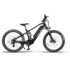 [DIRETTO UE] AC-MTB-01N 17.5Ah 48V 750W MID MOTOR Bicicletta elettrica 27.5inch 30-55Km/h Velocità massima 40-60km Gamma di chilometraggio Carico massimo 100-120kg