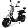 [DIRETTO UE] Dogebos SC-11 PLUS 60V 20Ah 1500W 8 Pollici Scooter elettrico per pneumatici 45 km / h Velocità massima 60 km Gamma di chilometraggio 200 kg Carico massimo