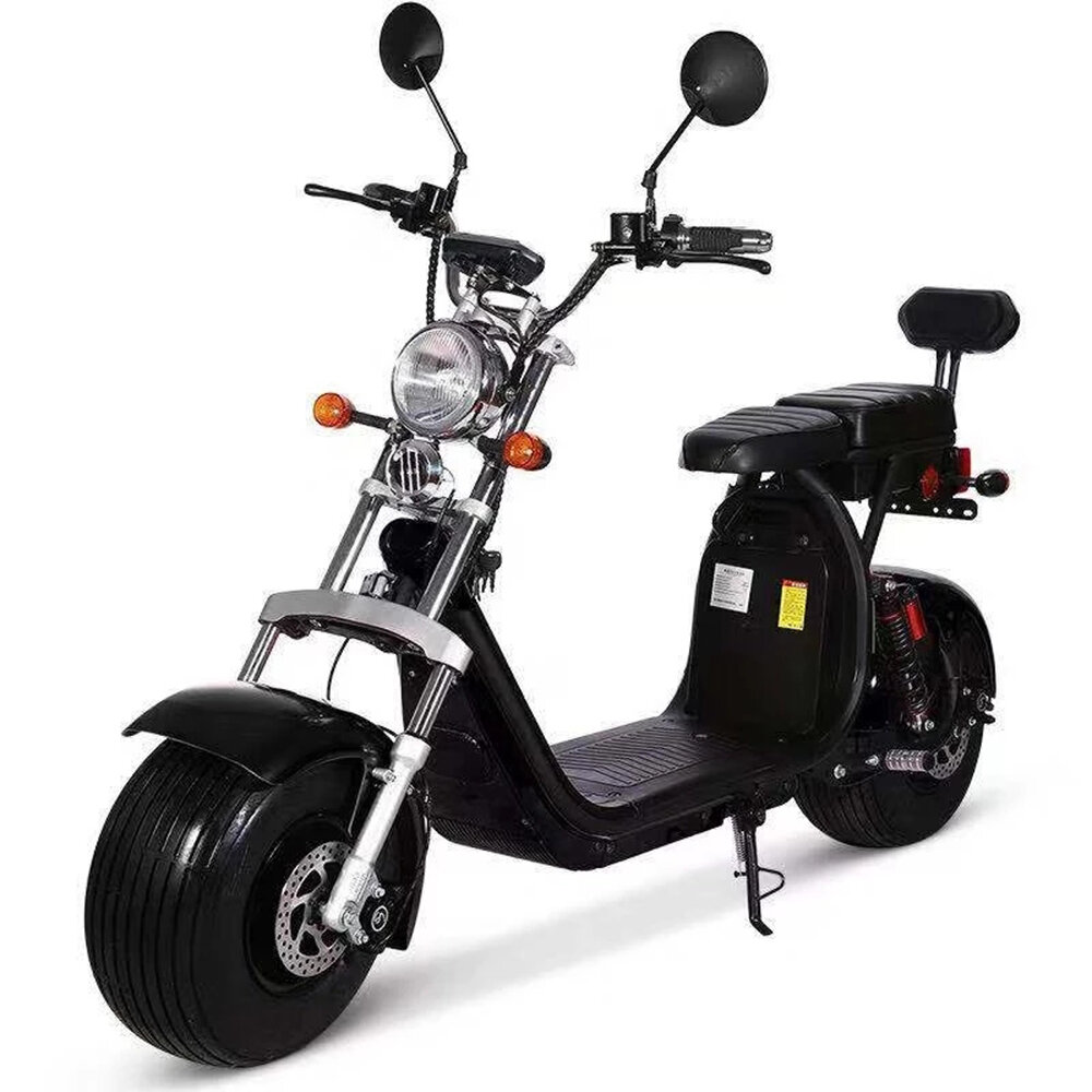 [DIRETTO UE] Dogebos SC-11 PLUS 60V 20Ah 1500W 8 Pollici Scooter