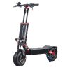 [EU DIRECT] OBARTER X5 30Ah 60V 5600W 13 inch Folding Moped Electric Scooter 85km/h Max Speed 120km Mileage Range 160kg Max Load
