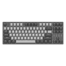 DURGOD K320 87 tasti Meccanico Tastiera da gioco Corona Cherry MX Switch PBT Keycaps Meccanico Tastiera