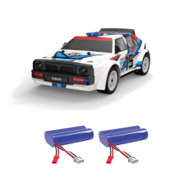 Eachine EAT15 RTR senza spazzola 1/16 2.4G 4WD 40 km/h Drift RC Auto Veicoli Modelli ad alta velocità veloce Giocattoli
