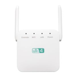 Estensione del segnale WiFi dell'amplificatore WiFi dell'amplificatore WiFi del ripetitore WiFi 300M 2.4GHz