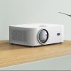 [Global Version] XM Wanbo X1 Projector Phone Same Screen 1080P Supported 300 ANSI Lumens Wireless Projection Anti-Dust Home Theater Outdoor Movie