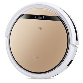 ILIFE V5S Pro Aspirapolvere multifunzione intelligente per robot aspirapolvere remoto Controllo 850 Pa Aspirazione forte