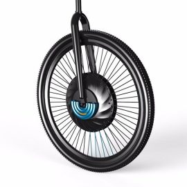 IMortor 26 pollici MT1.9 3 in 1 Ruota di Bicicletta Intelligente Magnete Permanente Brushless DC Motore Batteria