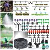 KING DO WAY 29M 153PCS Kit di irrigazione a goccia Kit di tubi per sistema di irrigazione a goccia Micro sistema di irrigazione a goccia per giardino fai da te