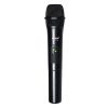 Karaoke professionale wireless UHF Microfono con sistema microfonico portatile con ricevitore