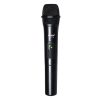 Karaoke professionale wireless UHF Microfono con sistema microfonico portatile con ricevitore