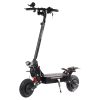 LAOTIE® ES18 Lite 52V 28.8Ah 21700 Battery 2400W Dual Motor Foldable Electric Scooter 65Km/h Top Speed 100km Mileage 200kg Max Load EU Plug