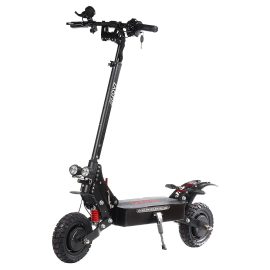 LAOTIE® ES18 Lite 52V 28.8Ah 21700 Battery 2400W Dual Motor Foldable Electric Scooter 65Km/h Top Speed 100km Mileage 200kg Max Load EU Plug