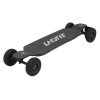 LAOTIE® X5 1650W*2 36V 7.5AH 10S3P Skateboard elettrico a doppio motore Ruota da 6 pollici 40 km/h Velocità massima 20 km Gamma di chilometraggio 150 kg Carico massimo