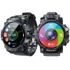 LOKMAT APPLLP 6 1.6 pollici 400*400px 4G+64G 4G-LTE Orologio Telefono GPS+Beidou Android 9.0 Supporto Google Play con 5MP Girevole fotografica SpO2 Monitor 830mAh Smart Watch