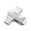 Lenovo ThinkPlus TPU301 USB3.0 Flash Drive Metallo Rotazione a 360° Pendrive Flash Memory Disk 32G 64G 128G Thumb Drive