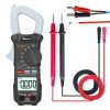 MUSTOOL X1 Pocket 6000 Counts True RMS Clamp Meter Tensione e corrente AC / DC Digital Multimetri Meter digitale automatico con uscita a onda quadra Ω / V / A / diodo / frequenza / test di continuità