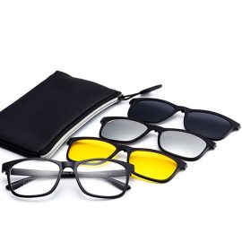 Magnete 3 pezzi Dual-Purpose Reading Occhiali