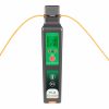 Nuovo identificatore ottico in fibra KFI-40 con strumento di test FTTH per cavo in fibra ottica SM e MM integrato da 750 nm-1700 nm e MM