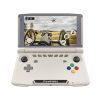 Powkiddy X18S Console di gioco portatile Android 11.0 OS 4GB RAM 64GB ROM bluetooth 5.0 5G Wifi 5 pollici IPS Touch Screen T618 Chip Game Player Tablet