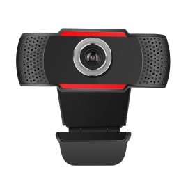 R9 720P HD Webcam USB 2MP Computer fotografica Fonoassorbente incorporato Microfono Risoluzione dinamica 1280 * 720