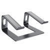 SEENDA E21313 Laptop Stand Holder Staffa per computer portatile in metallo rimovibile Base di stoccaggio per dissipatore di calore sospesa portatile elevata