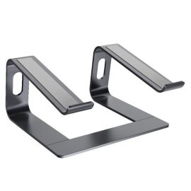SEENDA E21313 Laptop Stand Holder Staffa per computer portatile in metallo rimovibile Base di stoccaggio per dissipatore di calore sospesa portatile elevata