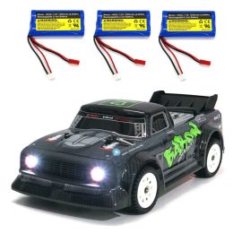 SG 1603 RTR Diversi Batteria 1/16 2.4G 4WD 30 km / h RC Car luce a led Modello di veicoli proporzionali su strada alla deriva