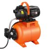 Pompa a pressione TOPSHAK TS-WP3 800W 3600 L/h Pressione dell'acqua Booster Unità pompa
