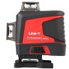 UNI-T LM576LD Laser Livello 16 Linee 3D Linea Verticale Orizzontale Verde Laser con Autolivellamento remoto Controllo Interno Esterno