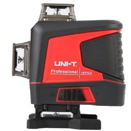 UNI-T LM576LD Laser Livello 16 Linee 3D Linea Verticale Orizzontale Verde Laser con Autolivellamento remoto Controllo Interno Esterno